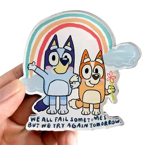 Hot Selling Animal Cartoon Waterproof Ring Holder Finger 360 Sublimation Blank Cell Phone Grip