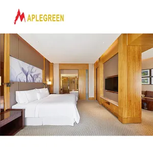 Guangdong appartement hôtel meubles de luxe foshan quatre saisons hôtel meubles confort auberge et suites