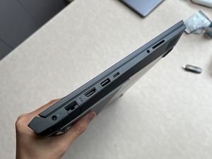 Portátil para Juegos HP Victus 8 de 12.ª Generación con Intel I7, Pantalla de 15.5 Pulgadas, RTX3050ti, 16 GB de RAM DDR5, Teclado en Inglés, Original Usado - Product Image 5