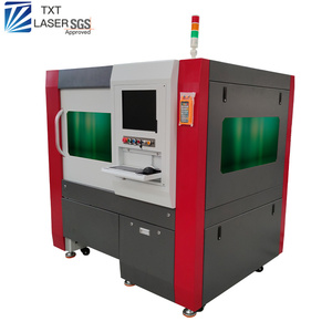 Máquina de Corte por Láser de Fibra para Acero Inoxidable y Múltiples Materiales, Refrigerada por Agua, Control Cypcut, Compatible con AI/BMP, Sin Necesidad de CNC - Product Image 2