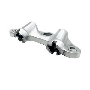 Accesorios listos para motocicleta, abrazadera de bicicleta <span class=keywords><strong>Monkey</strong></span>, abrazadera Triple para manillar para <span class=keywords><strong>Honda</strong></span> Z50 Z50J <span class=keywords><strong>MONKEY</strong></span> DAX CT70 <span class=keywords><strong>Z50R</strong></span> 50 - Product Image 6