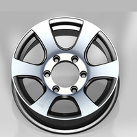 Rines de Aleación Cóncavos Forjados SW de 17-20 Pulgadas, Personalizables en Tamaño Completo, 5X114.3, para Excel, 4X4, SUV Todoterreno