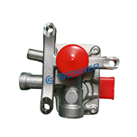Module de dosage de pompe à urée 5506856, injecteur, distributeur de soupape pour Cummins 5506856 A061L204