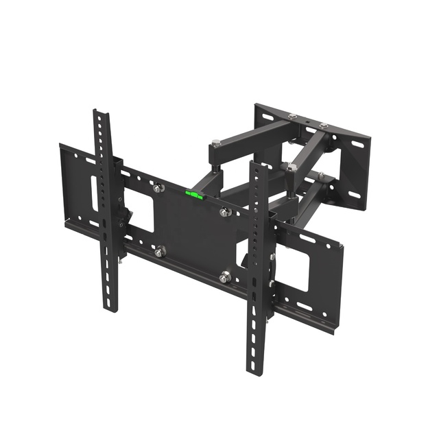 32-70 Inch Telescopic TV Hanger Steel TV Stretch Bracket and Swing Wall Stretch Hanger Tv Bracket Wall Mount