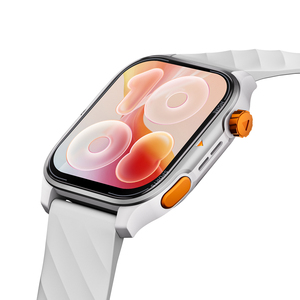 <span class=keywords><strong>WATCH</strong></span> <span class=keywords><strong>3</strong></span> <span class=keywords><strong>Active</strong></span> OEM/ODM Smartwatch Unisex con Cinturino in Silicone Quadrato, Impermeabile IP68, Ricarica Magnetica, Display TFT Touch, Risposta alle Chiamate - Product Image 2