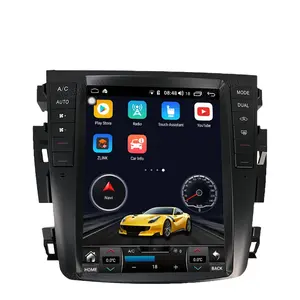 Navihua Touch Screen lettore DVD per Auto Android Car Stereo navigazione GPS Auto Radio sistema multimediale per Nissan Teana J31