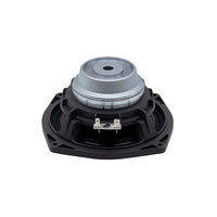 Haut-parleur médium professionnel en néodyme de 6,5 pouces 240W pour système Line Array 3 voies passif 8 Ohm, utilisation extérieure sur scène, sensibilité 98dB