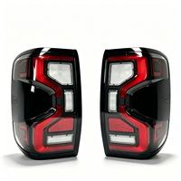 Feux arrière LED en gros d'usine, ensemble de remplacement avec boîtier ABS pour Ranger T9 2023 et modèles ultérieurs