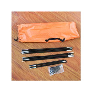 Double <b>Tent</b> Outdoor Double-layer Two-person Four-season Hiking Waterproof 1000-1500mm Polyester Eco-Friendly Lightweight - Product Image 4
