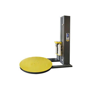 BL1650Y Pre-drawing Film Winding Packaging Machine <b>Wrap</b> Film Packing Machine - Product Image 6