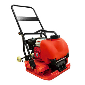 Lich Draagbare Weg Vibrerende Plaat <span class=keywords><strong>Compactor</strong></span> - Product Image 3