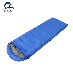 Phong Bì Túi ngủ bốn mùa cắm trại ngoài trời cắm trại du lịch Túi ngủ người lớn có thể nối Túi ngủ đôi - Product Image 3