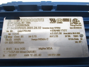 プログラミングコントローラKA47DRN80M4 230460V 3.101.56A PLC新品オリジナル - Product Image 3