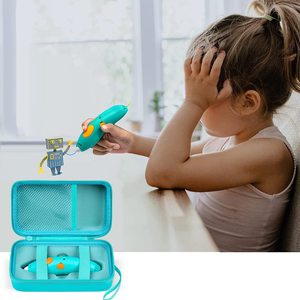 Étui pour stylo 3D pour enfants, compatible avec les stylos <span class=keywords><strong>3Doodler</strong></span> pour enfants, étui en EVA pour impression 3D - Product Image 6