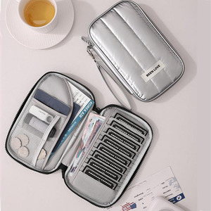 <span class=keywords><strong>Porte</strong></span>-cartes grande capacité, portefeuille de voyage étanche, <span class=keywords><strong>porte</strong></span>-<span class=keywords><strong>monnaie</strong></span> portable, étui à cartes, organiseurs - Product Image 1