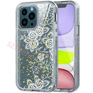 Nouvelles Coques <span class=keywords><strong>de</strong></span> Téléphone à Paillettes Dorées pour iPhone 17 Pro Max, Design 3-en-1, Protection 360° à 3 Couches, Étuis et Housses pour iPhone 16 - Product Image 4