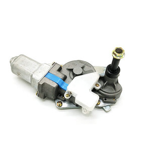 มอเตอร์ปัดน้ำฝนฮิตาชิ HF2426 แบบไร้แปรงถ่าน สำหรับอะไหล่เปลี่ยนรถขุด ZAX200-3 ZX240-3 - Product Image 1