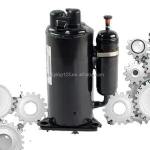 Transporte rápido para P marca Matsushita C160U6RZAAC2 C160 R134A DC24V/DC48V Compressor Horizontal