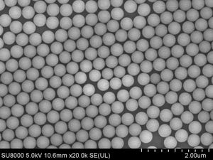 <strong>Polystyrene</strong> <strong>Particles</strong> Monodisperse,PS <strong>Particles</strong> Customized multi-specification flow cytometry standard microspheres - Product Image 5