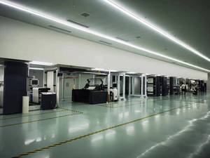 เครื่องเคลือบกระดาษแบบมีลมความเร็วสูง คุณภาพดี ทันสมัย ผลิตในจีน สำหรับกระดาษสี กระดาษซับลิเมชั่น - Product Image 5