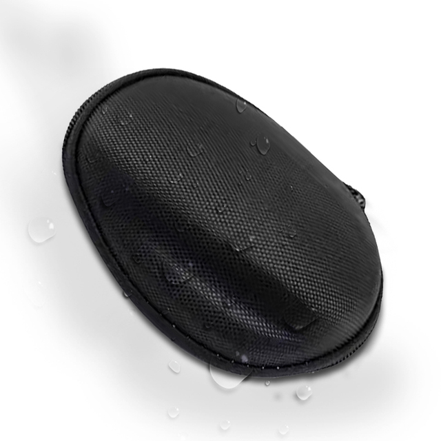 Custom EVA Waterproof Hard Shell Wireless Gaming Mouse Protective Travel Storage Case