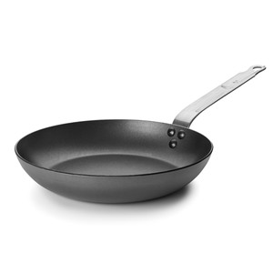 Padella Antiaderente Ferrum 24 Cm per Cucinare con Manico in Acciaio Inossidabile - Product Image 1