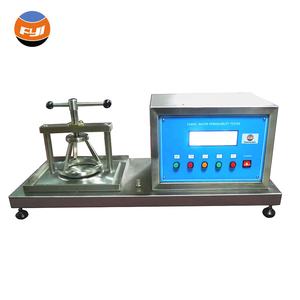 Testeur de pression hydrostatique YG812P AATCC 127 - <span class=keywords><strong>Machine</strong></span> de <span class=keywords><strong>test</strong></span> de pression hydrostatique textile automatique de précision FYI - Product Image 4