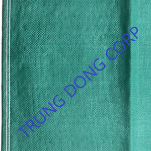 Bolsas tejidas de PP sin recubrimiento de calidad de exportación con impresión flexográfica y forro opcional LDPE o HDPE Costura personalizada hecha en Vietnam - Product Image 1