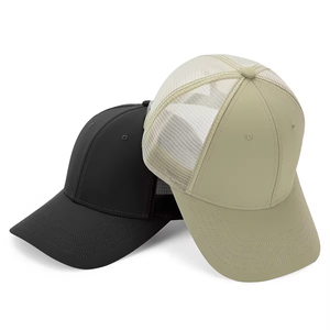 Gorra de Camionero Personalizada con Logotipo, 6 Paneles, Estructurada, Transpirable, con Malla Impermeable en la Parte Trasera, de Alta Calidad, al por Mayor - Product Image 5