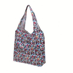Bolsa de Compras Reutilizable Ulikeke, Bolsa de Compras Plegable Grande, Bolsa de Compras Plegable - Product Image 1