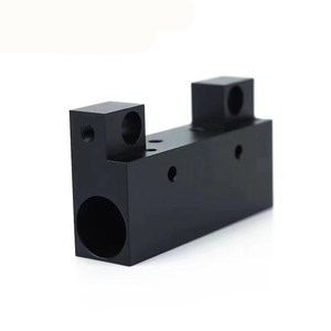 Tùy chỉnh nhôm titan CNC các bộ phận công dịch vụ không gỉ có thể điều chỉnh khung lan can vuông ống thép kết nối - Product Image 5