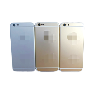 Dopo la Vendita all'Ingrosso, la <span class=keywords><strong>Cover</strong></span> Posteriore in Vetro è Disponibile. IT è adatto per <span class=keywords><strong>iPhone</strong></span> 6 - Product Image 1