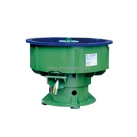 Xieli Machinery 30L 60L 80L vibrateur humide polisseuse d'or machine de culbutage machine de polissage de roue de vibration