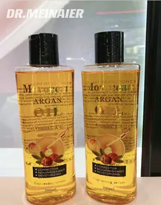 Grosir Minyak Argan Morocco 100% Murni untuk Wajah Tubuh Perawatan Rambut Minyak Pemutih Anti-penuaan Pelembab Perbaikan Perawatan Kulit