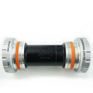 <span class=keywords><strong>Eje</strong></span> de <span class=keywords><strong>Pedalier</strong></span> <span class=keywords><strong>Shimano</strong></span> Deore SM BB52 <span class=keywords><strong>Hollowtech</strong></span> II para Bicicleta de Montaña, 68/73mm BB52D 83mm (BSA) - Product Image 5