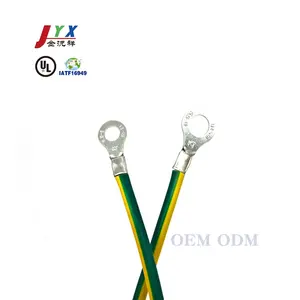 JYX OEM/ODM Customized Length Electrical Equipment Jumper Leadwire Electronic Connecting Wire Harness