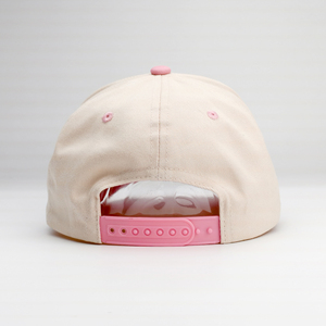 Mùa Xuân & Mùa Hè Twotone Cotton Twill Mũ Bóng Chày Thoáng Khí Unisex Có Thể Điều Chỉnh Phù Hợp Chấp Nhận Smallbatch Tùy Chỉnh Thêu Bán Buôn - Product Image 2