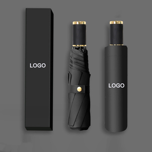 Custom Small Lightweight Compact Portable Foldable Collapsible Telescopic Travel Umbrella With Logo Sun UV Protection