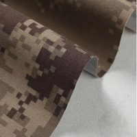 Vente en gros Polyester Coton Camouflage Uniforme Ripstop TC Tissu