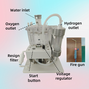 Sistema Elettrolizzatore di Idrogeno e Generatore di Idrogeno Moneng da 1000 ml Dedicato per Laboratori Scolastici di Facile Utilizzo Diretto - Product Image 2