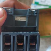Contactor de CA LC1D50AP7 TeSys para control de motor, panel de automatización de centro de control de motor trifásico, interruptor de CA, nuevo de fábrica