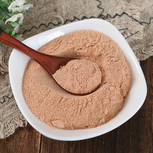 <span class=keywords><strong>Poudre</strong></span> d'aubépine finement broyée - Saveur naturelle idéale pour les smoothies, la pâtisserie et les mélanges de thé - Product Image 1