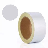 Bande de marquage réfléchissante pour camion, remorque, camionnette, bande autocollante imperméable en acrylique, autocollant de sécurité pour véhicule