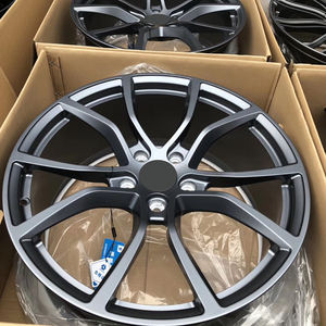 Llantas de aleación de aluminio 20 21 pulgadas <span class=keywords><strong>Pcd</strong></span> 5x130 ruedas forjadas monobloque para <span class=keywords><strong>Porsche</strong></span> Cayenne Coupe Turbo Gt 718 Boxster Cayman <span class=keywords><strong>Macan</strong></span> S - Product Image 3