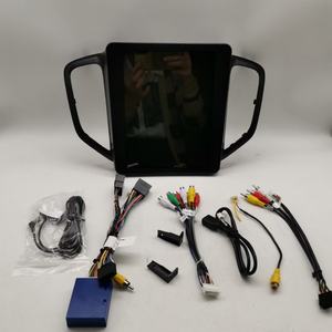 8GB RAM 128GB ROM 10.4inch Tesla Screen Car Radio for Chery Tiggo 5 2014 - 2020 Android 13 GPS Autoradio Multimedia Video <b>Player</b> - Product Image 1