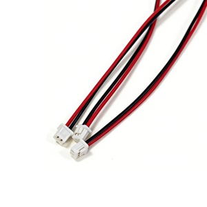 カスタマイズされた長さ1.25mmピッチの電子ワイヤーハーネス（民生用電子機器向け） - Product Image 4