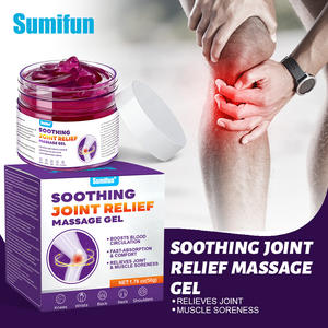 Creme para Alívio da Dor nas Articulações de Máxima Potência 50g <span class=keywords><strong>Gel</strong></span> de Massagem para Artrite e Desconforto no Joelho - Product Image 3