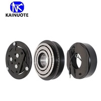 Embrague Electromagnético para Compresor de Aire Acondicionado KNT para MAZDA CX-5 4 Cilindros 2.5L 2014-2018, MAZDA 6 4 Cilindros 2.5L 2014-2020, 6PK 115MM RS15
