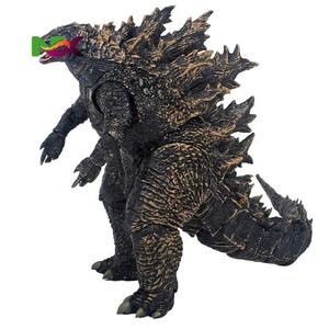 Figura de Acción Articulada <span class=keywords><strong>Godzilla</strong></span> <span class=keywords><strong>vs</strong></span>. <span class=keywords><strong>Kong</strong></span>, Modelo SHM, Monstruo con Aliento Atómico, 7 Pulgadas, en Caja - Product Image 5
