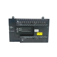 Unité CPU PLC d'occasion OMRON CP1E-E40SDR-A Série CP1E pour systèmes CNC et automatisation industrielle